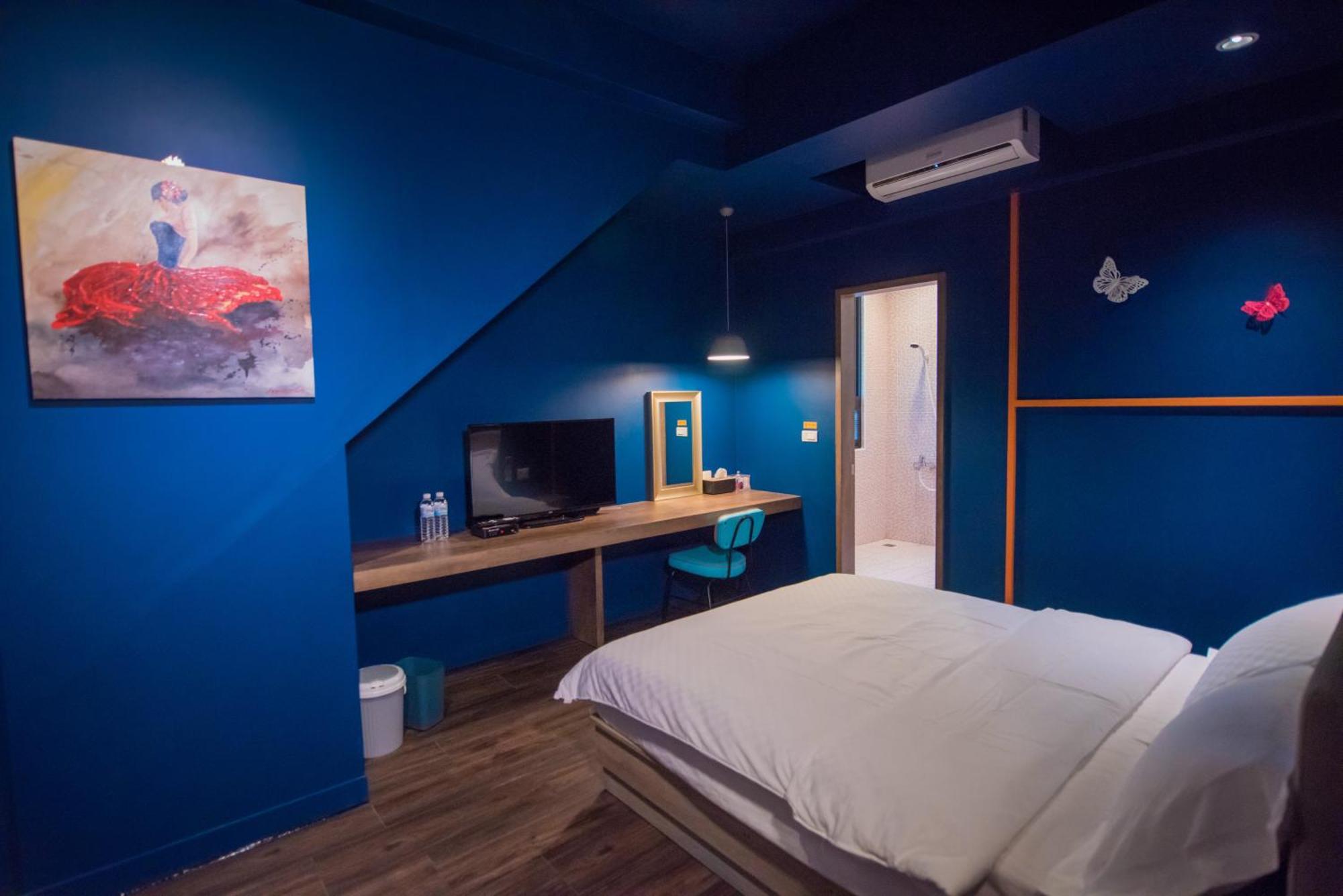 Hi B&B Luodong Dış mekan fotoğraf
