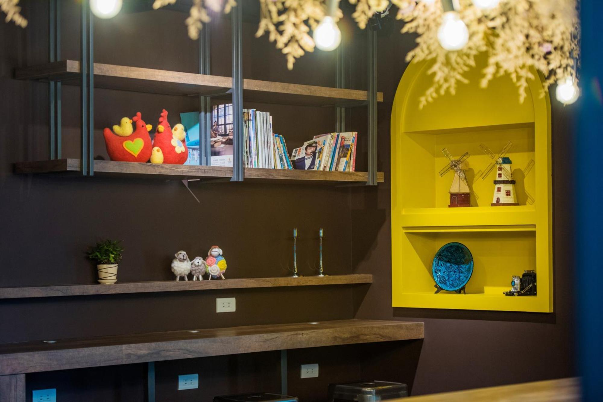 Hi B&B Luodong Dış mekan fotoğraf