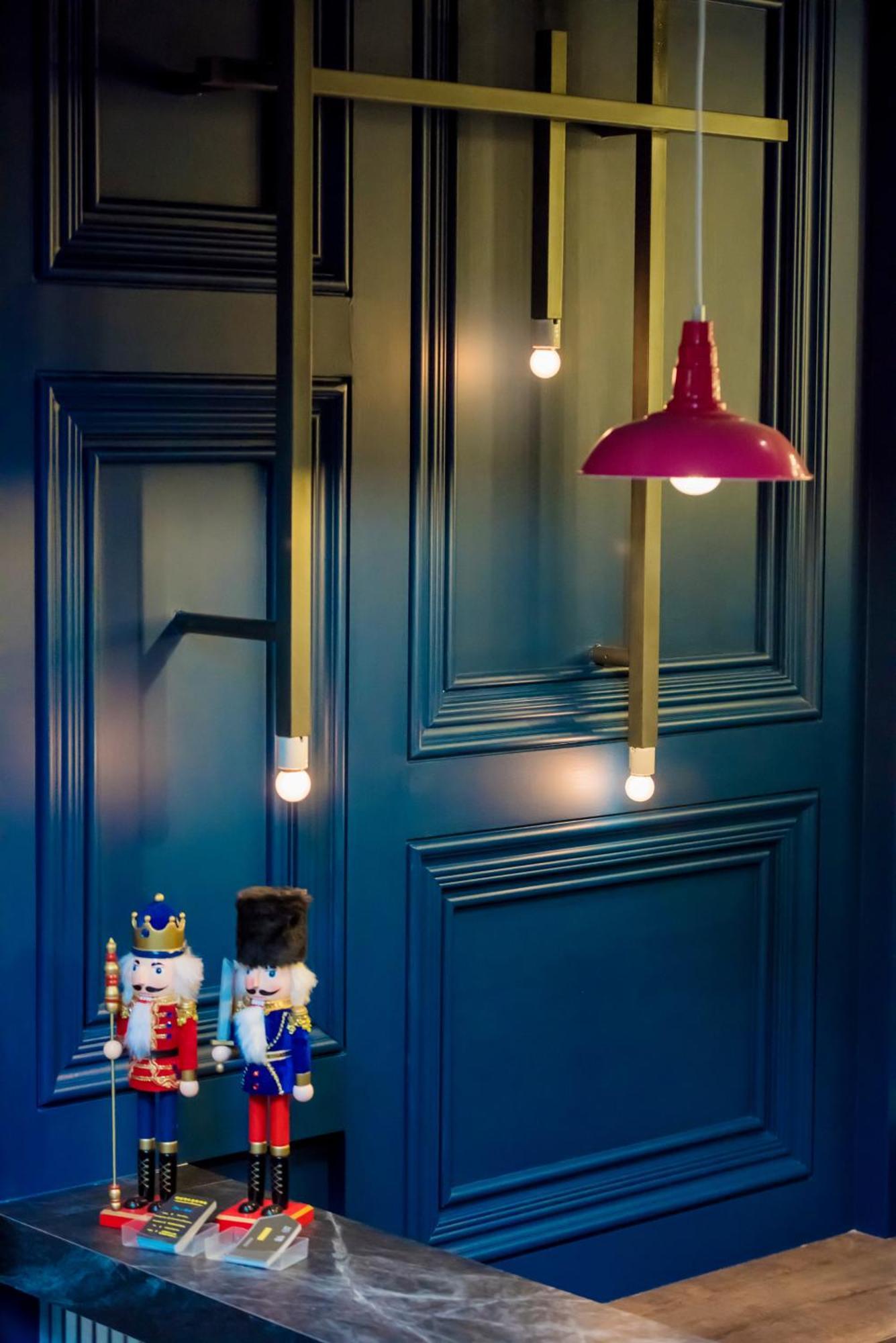 Hi B&B Luodong Dış mekan fotoğraf