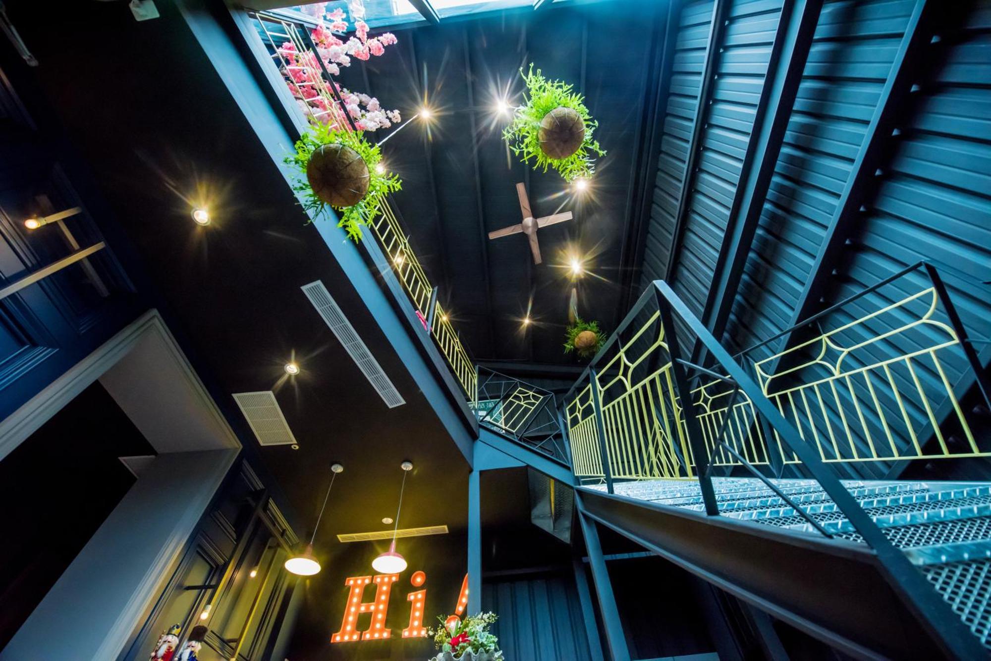 Hi B&B Luodong Dış mekan fotoğraf