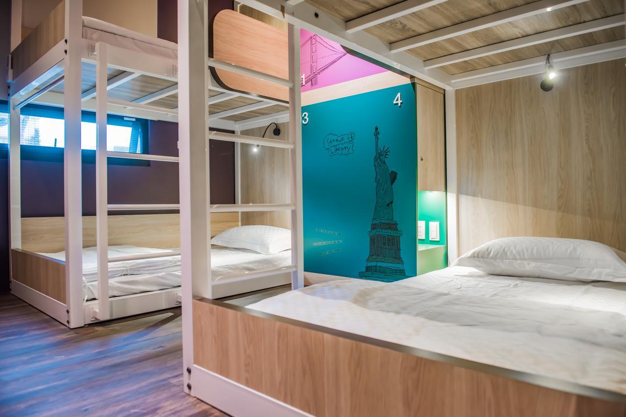 Hi B&B Luodong Dış mekan fotoğraf