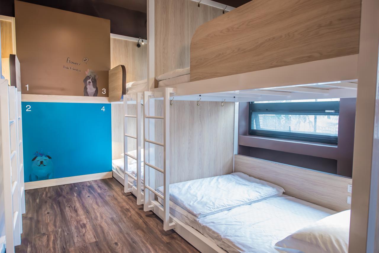 Hi B&B Luodong Dış mekan fotoğraf