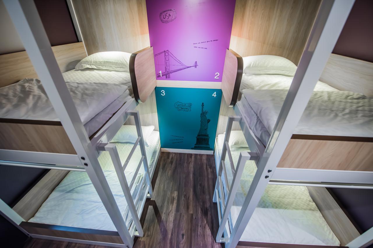 Hi B&B Luodong Dış mekan fotoğraf