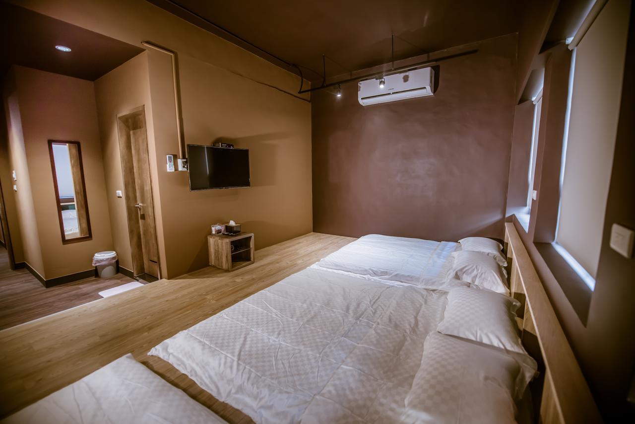 Hi B&B Luodong Dış mekan fotoğraf