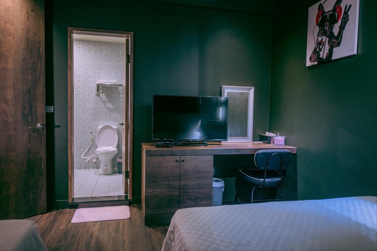 Hi B&B Luodong Dış mekan fotoğraf