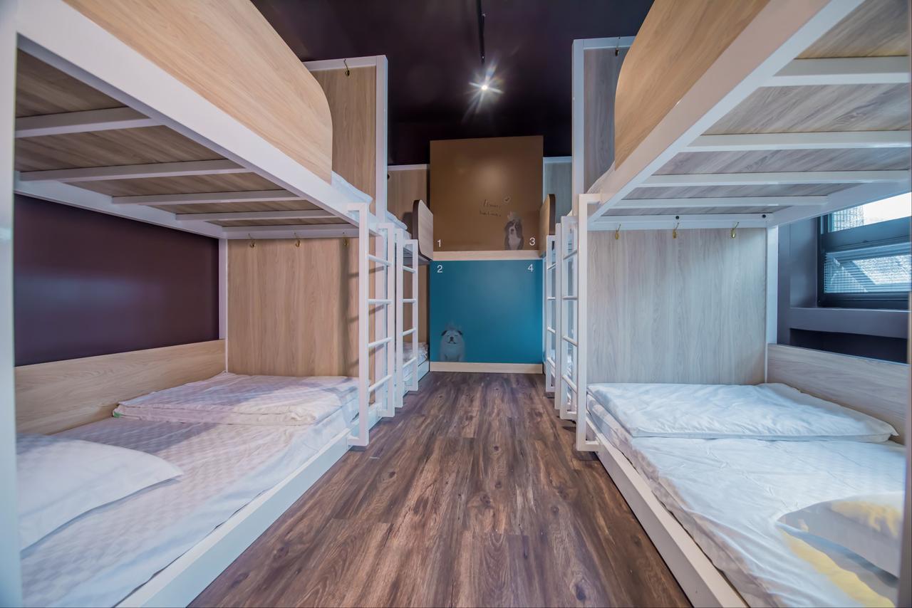 Hi B&B Luodong Dış mekan fotoğraf
