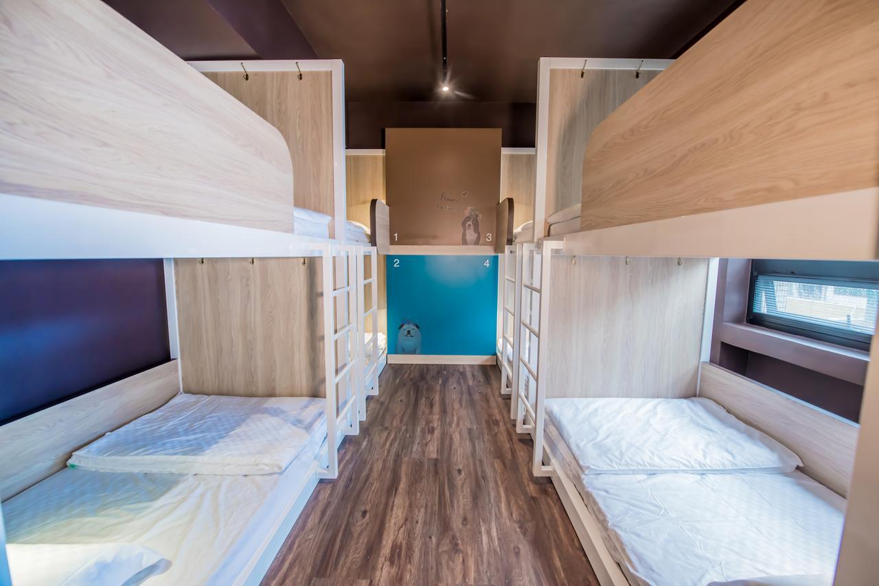 Hi B&B Luodong Dış mekan fotoğraf