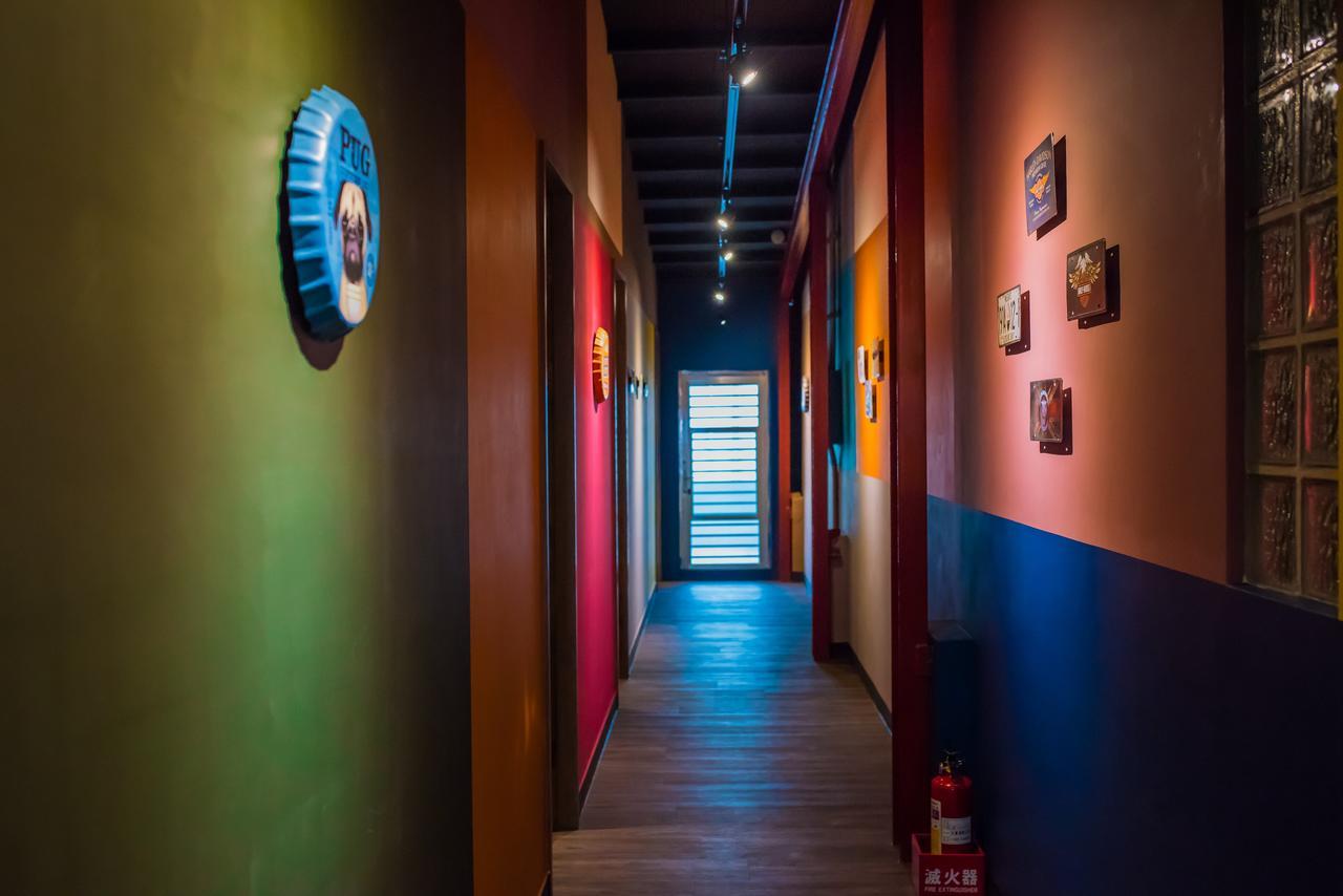 Hi B&B Luodong Dış mekan fotoğraf