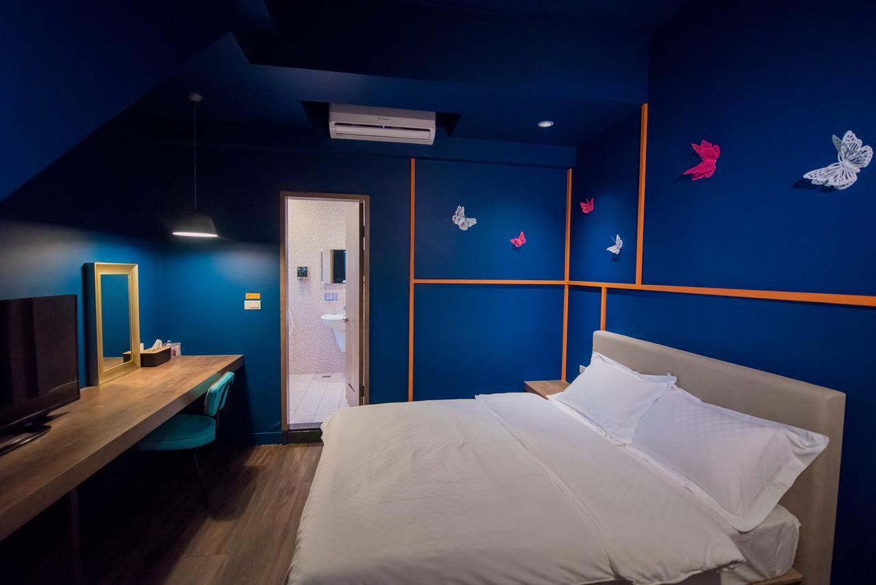 Hi B&B Luodong Dış mekan fotoğraf